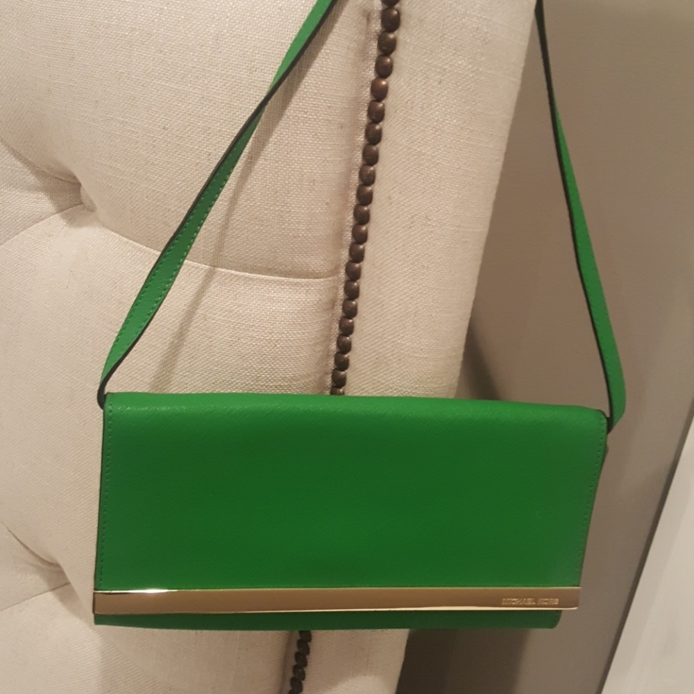 Michael Kors clutch